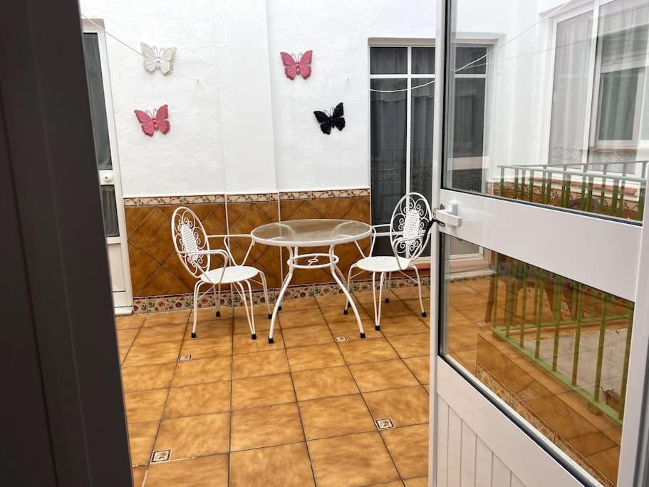 Апартаменты Apartamento Rural Прадо-дель-Рей Экстерьер фото