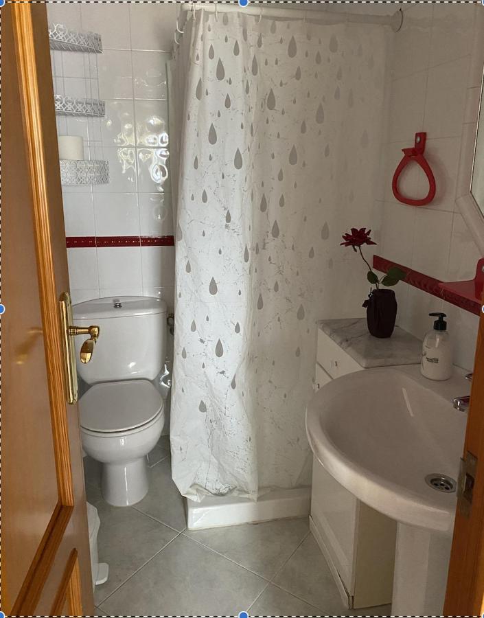 Апартаменты Apartamento Rural Прадо-дель-Рей Экстерьер фото