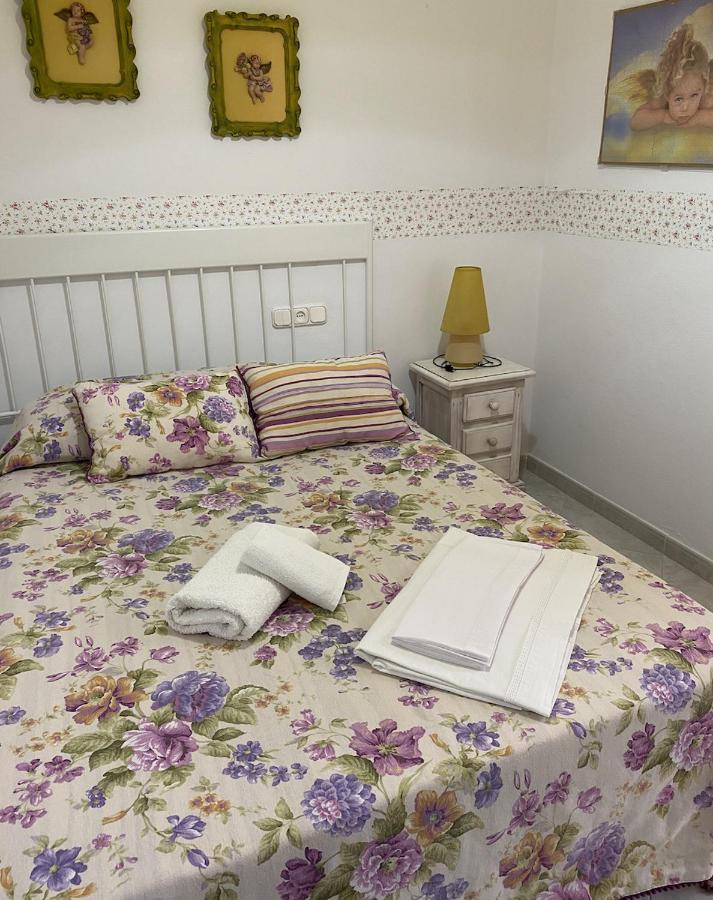 Апартаменты Apartamento Rural Прадо-дель-Рей Экстерьер фото