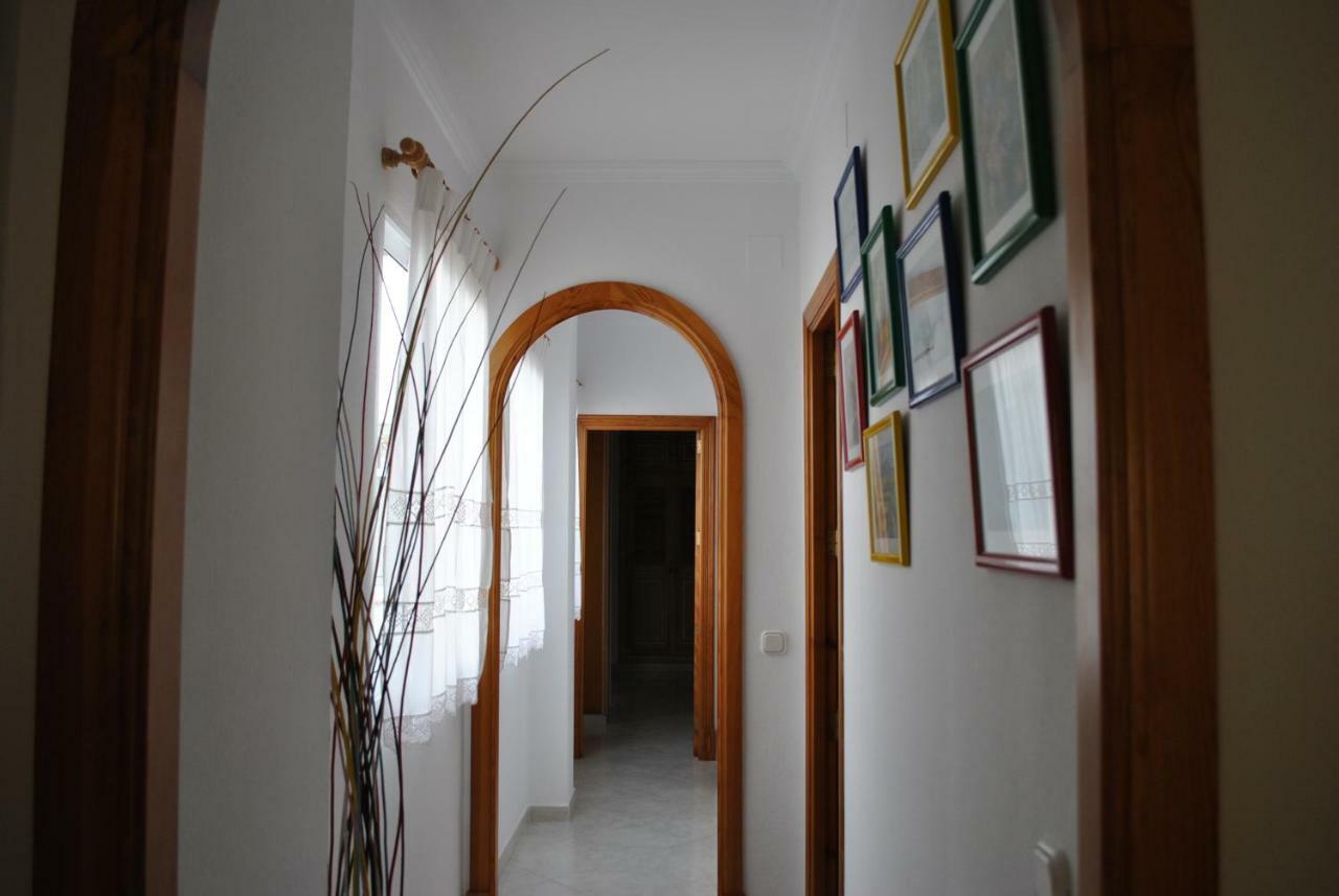 Апартаменты Apartamento Rural Прадо-дель-Рей Экстерьер фото