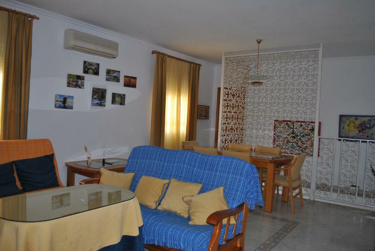Апартаменты Apartamento Rural Прадо-дель-Рей Экстерьер фото