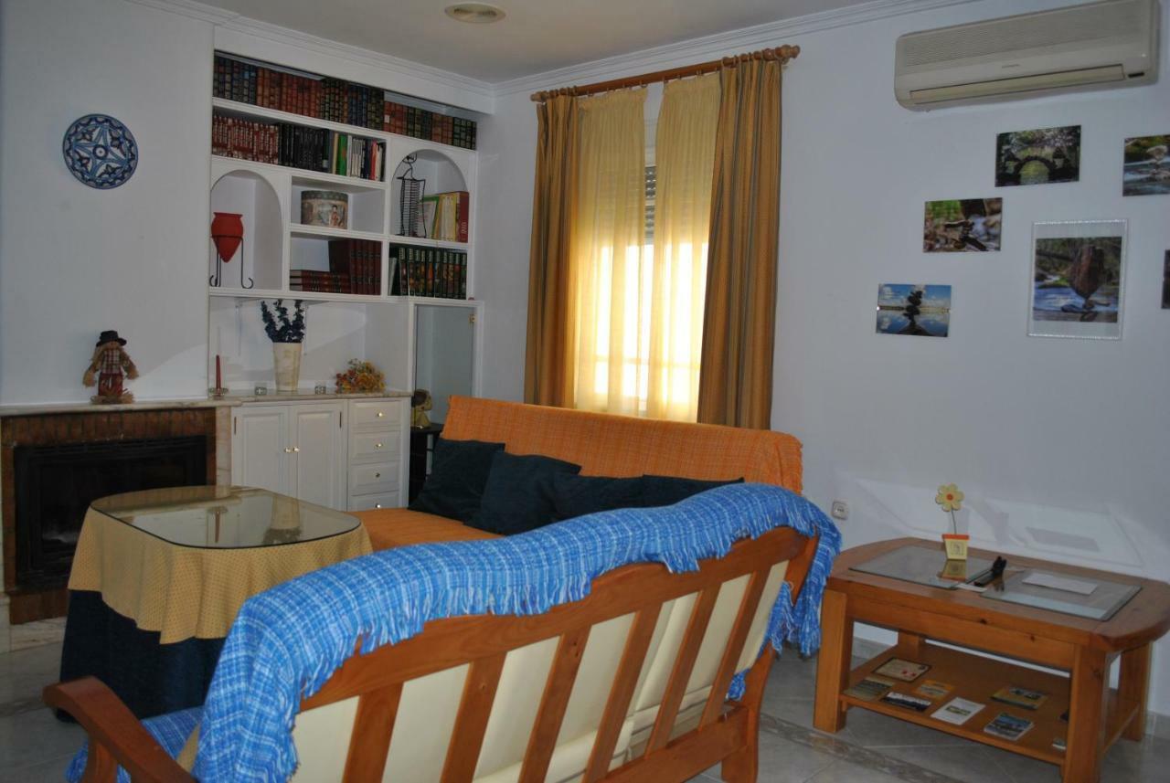 Апартаменты Apartamento Rural Прадо-дель-Рей Экстерьер фото
